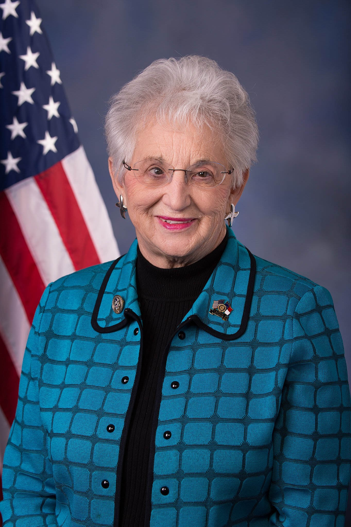 Representative Virginia Foxx, Chairwoman of the Committee on Education & the Workforce