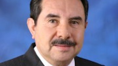 Dr. Antonio Flores is the president and CEO of the Hispanic Association of Colleges and Universities.