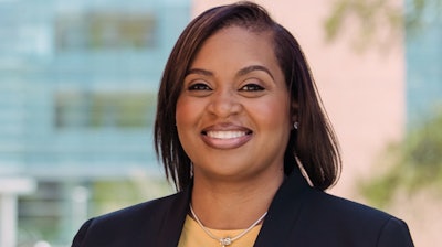Tanyka M. Barber