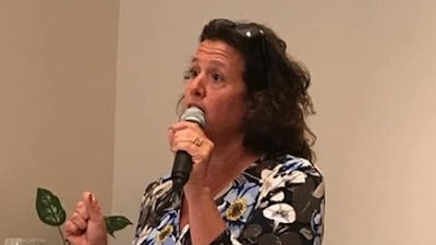 Mary Gatta is the director of research and policy for the National Association of Colleges and Employers.