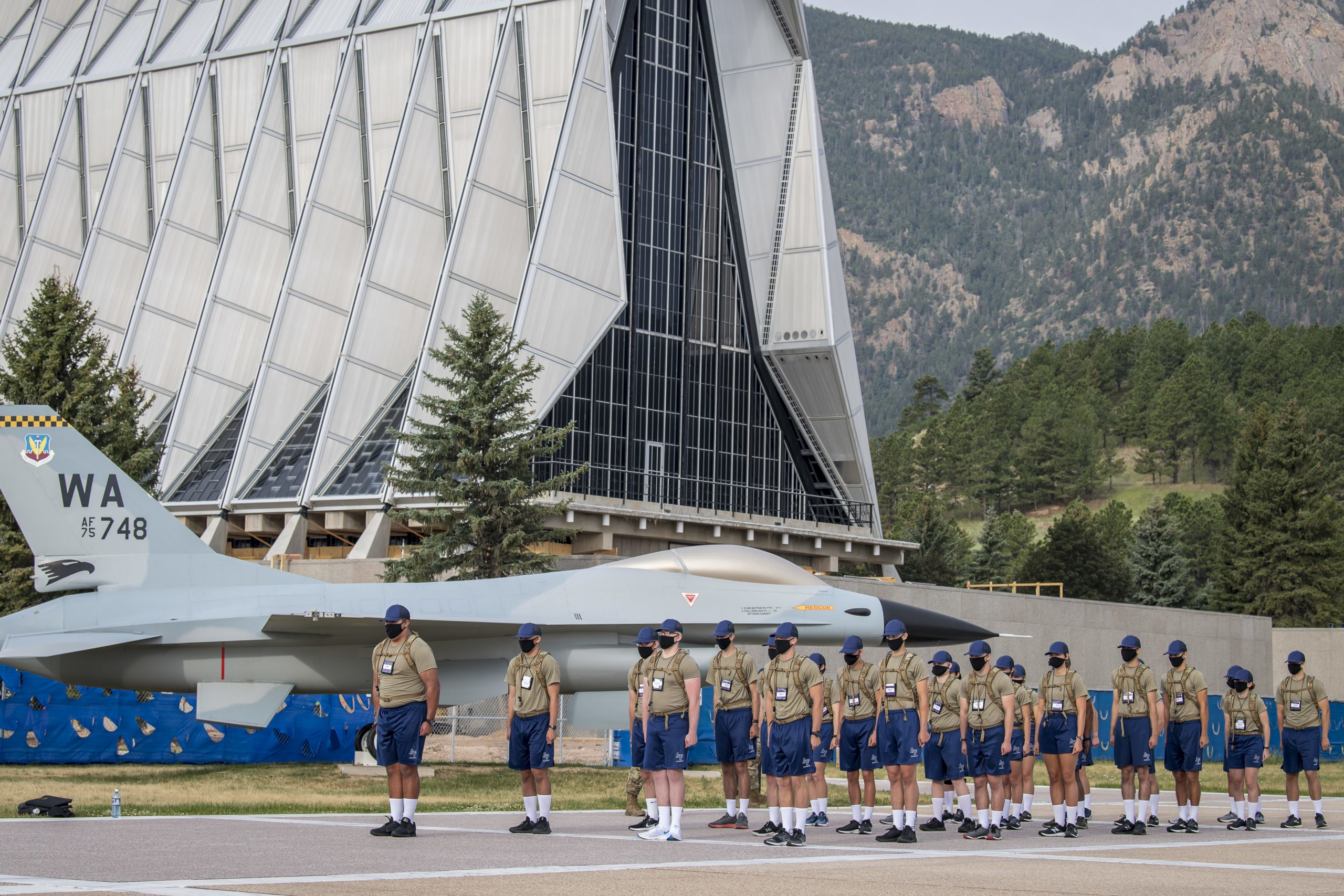 Air Force Academy 1