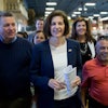 Sen. Catherine Cortez Masto
