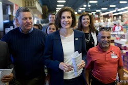 Sen. Catherine Cortez Masto