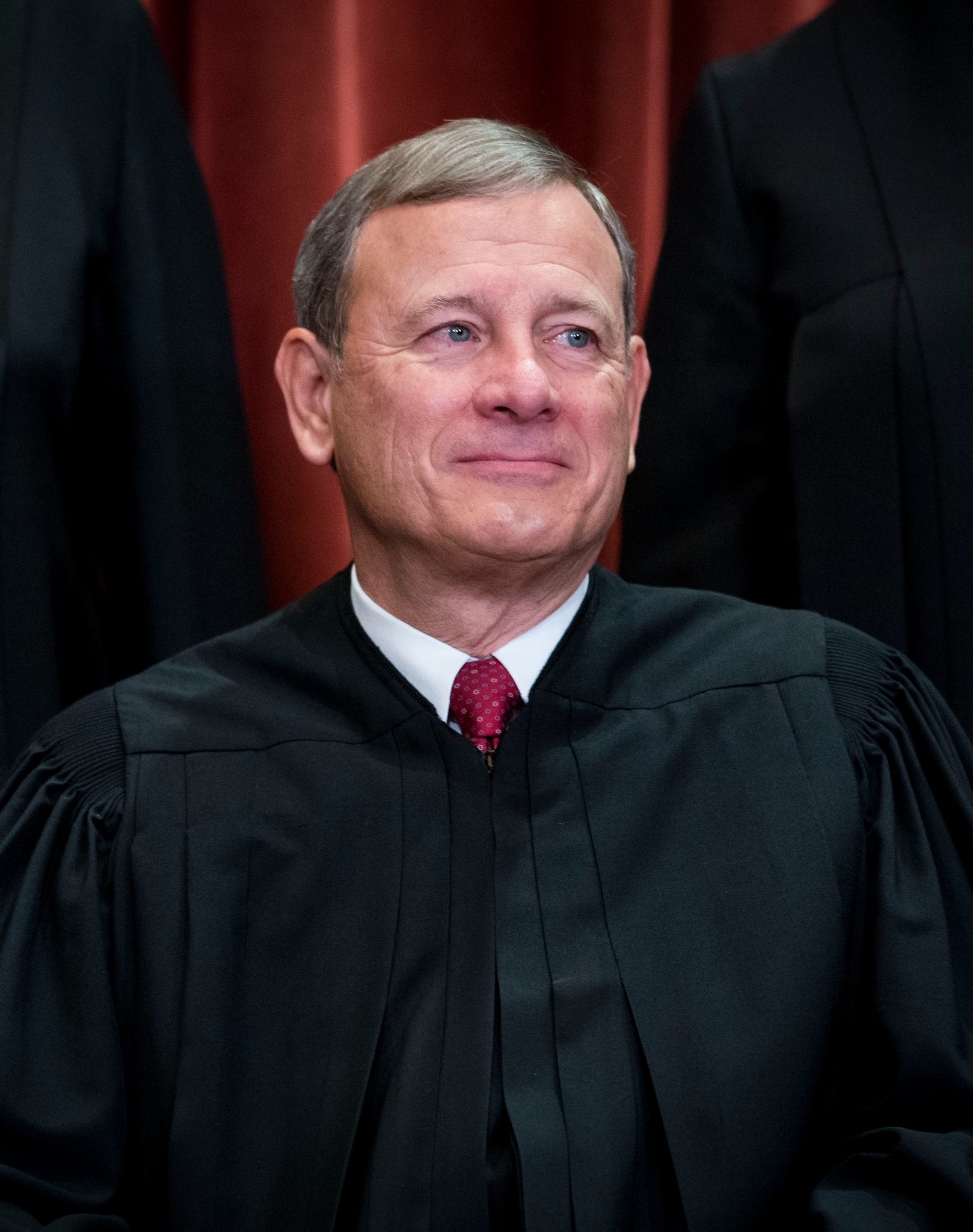 Chief Justice John Roberts&rsquo;