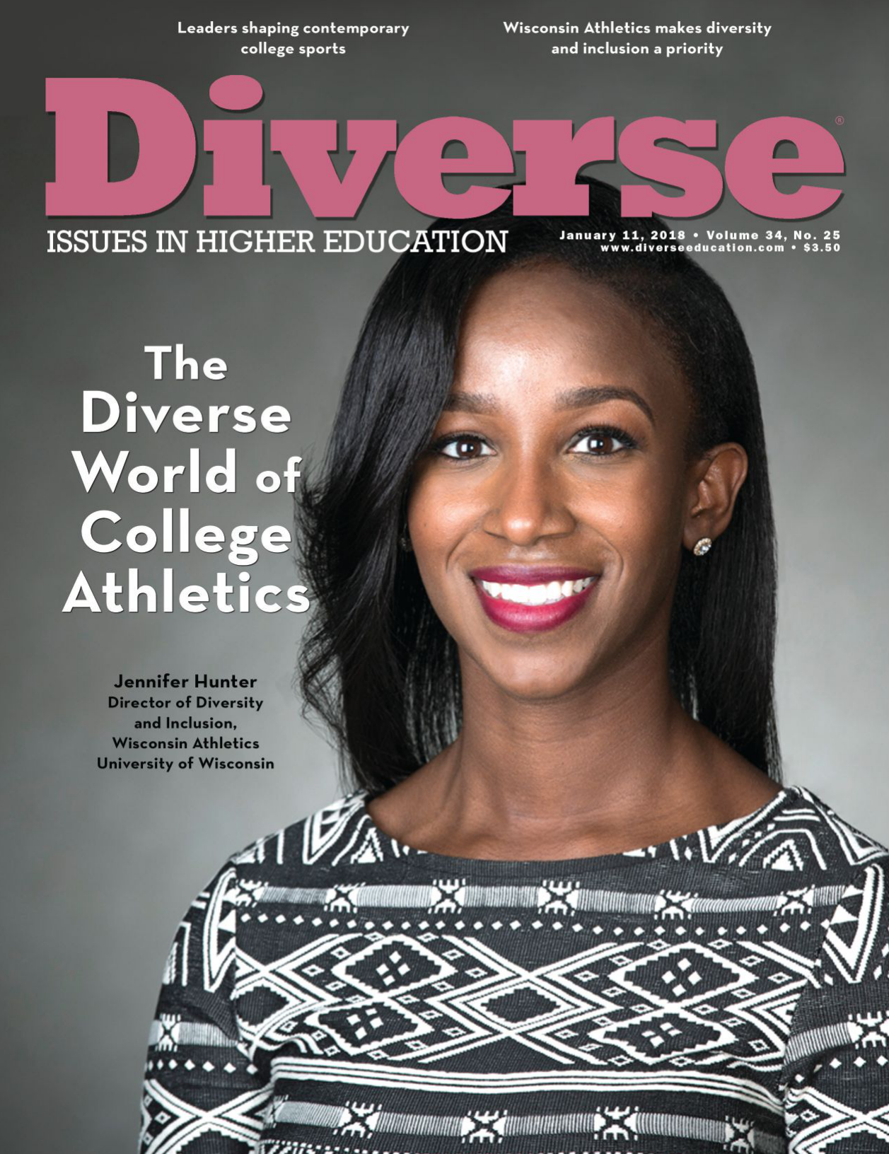 Diverse Education January 11, 2018