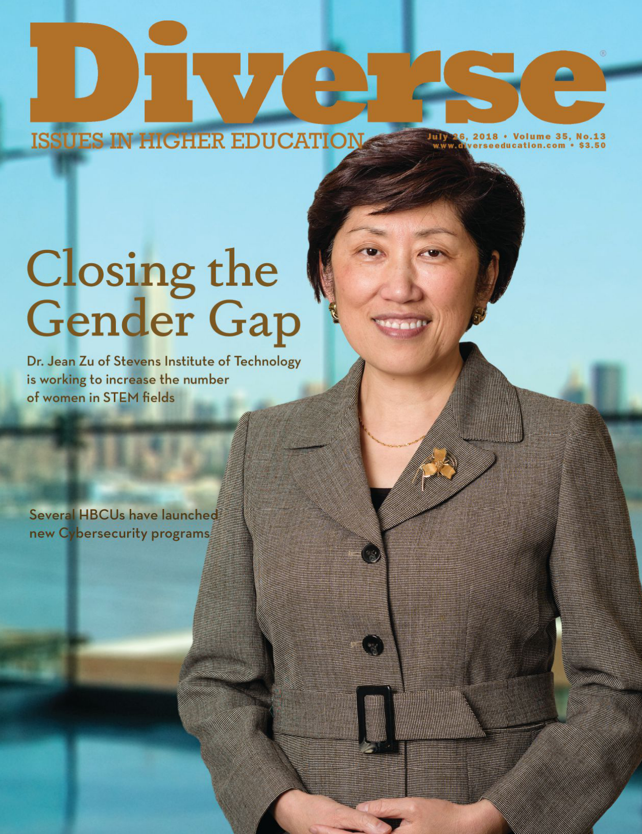 Diverse Education July 26, 2018