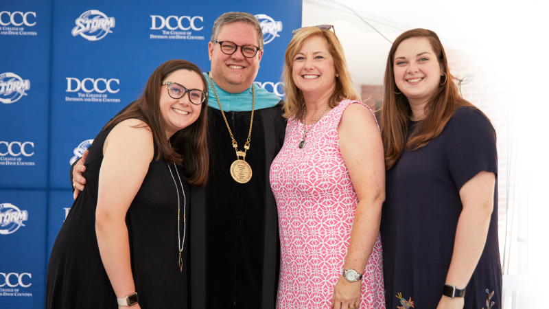 Dr. Darrin L. Hartness