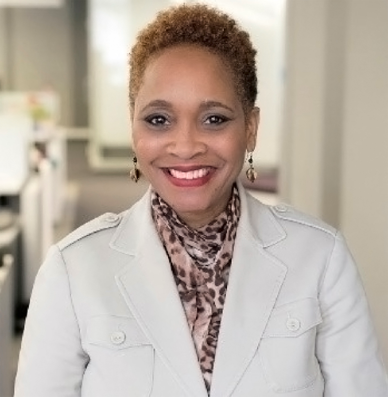 Dr. Nina Lyon-Bennett