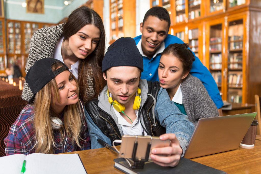 Generation Z Teens Tech And What The Future Holds