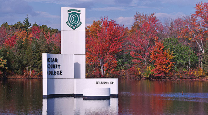 Ocean County College&rsquo;