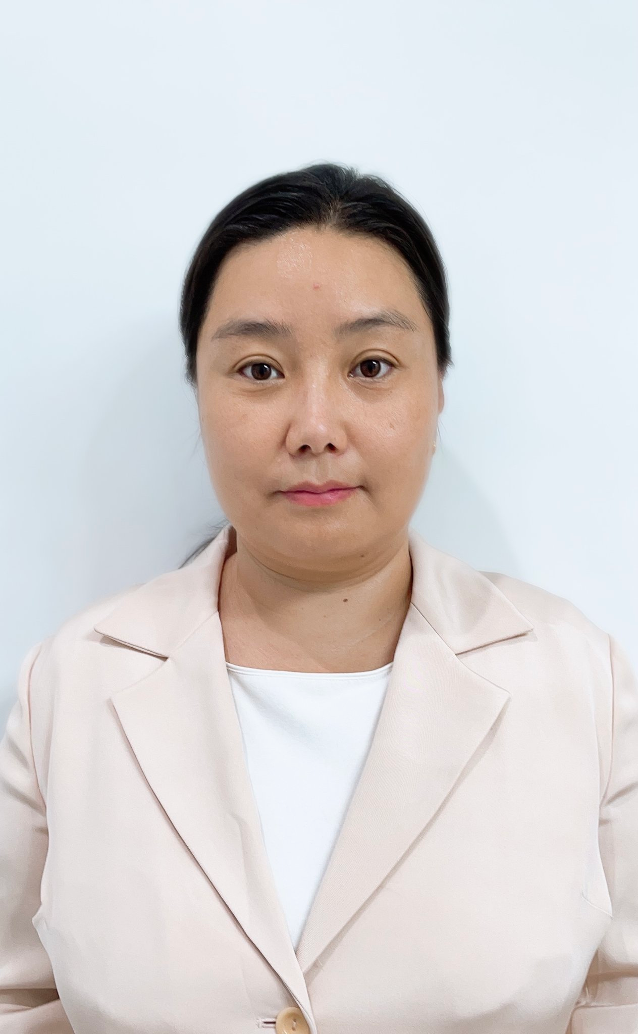 Solongo Chuluunbaatar