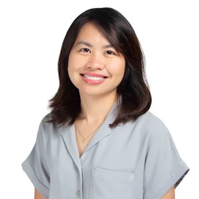 Sophie Nguyen, senior policy analyst at New America