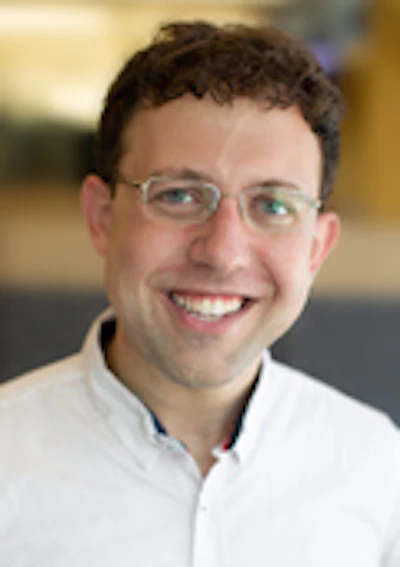 Andrew Millin, Ph. D candidate at Florida International University