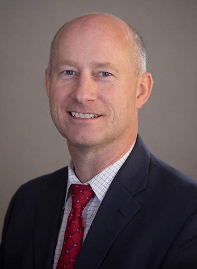 Dan Fisher, president and CEO of ECMC