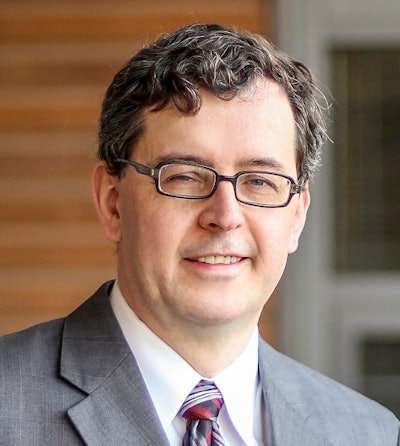 John P. Hunt, professor at the University of California, Davis School of Law