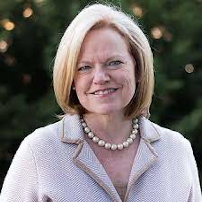 Dr. Janet Marling, executive director of the National Institute for the Study of Transfer Students at the University of North Georgia