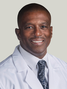 Dr. Kenneth Wilson is a trauma medical director at the University of Chicago.