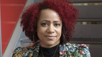 Nikole Hannah-Jones