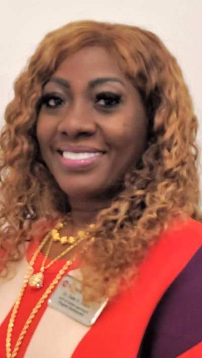 Dr. Gale Gibson-Gayle