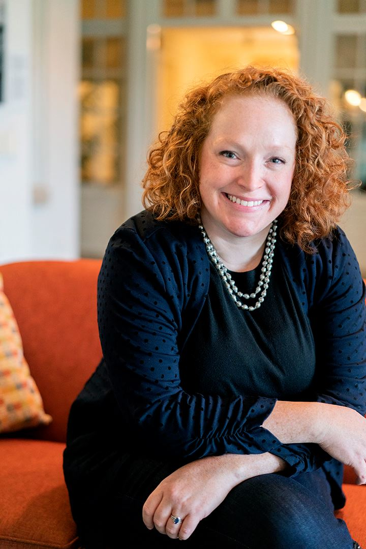 Amber Clawson Albert