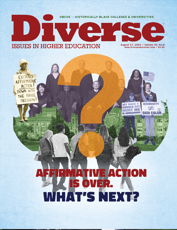 Diverse Education August 17, 2023