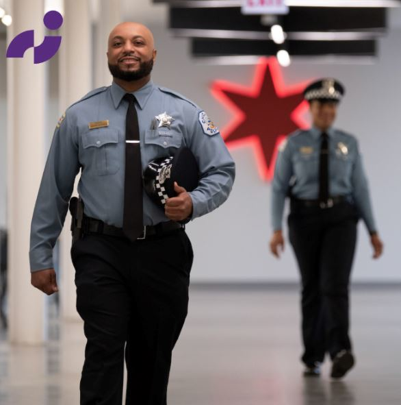 The 'One Year and Out' City Colleges of Chicago Criminal Justice program is offered through Olive-Harvey College.