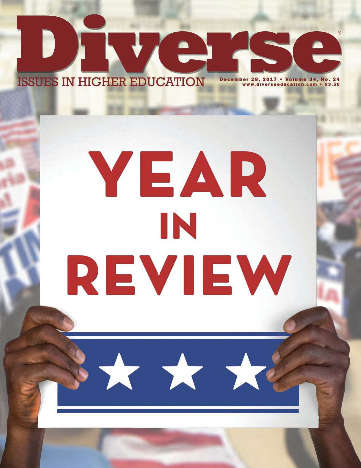 Diverse Education December 28, 2017