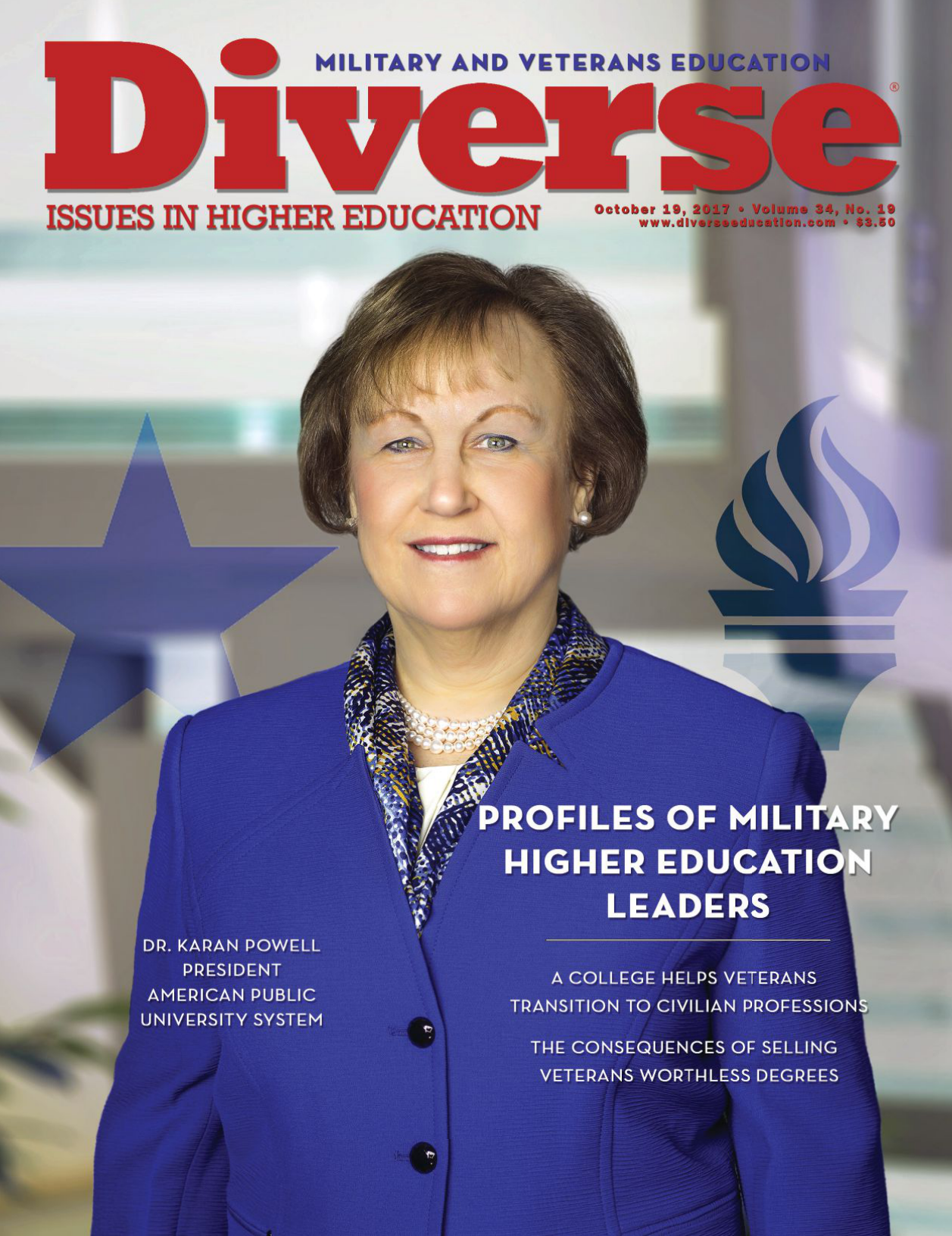 Diverse Education October 19, 2017