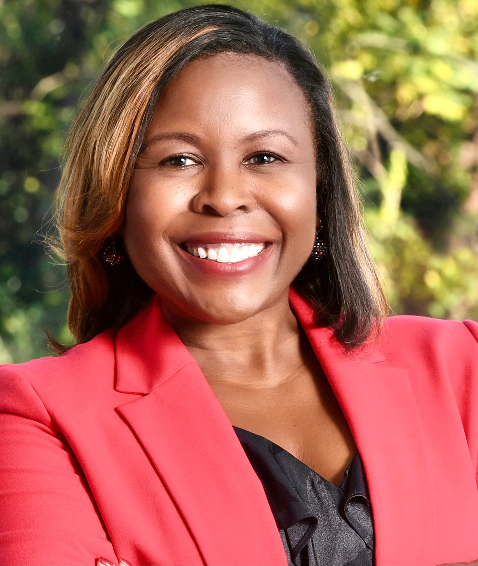 Dr. Monica Williams Shealey