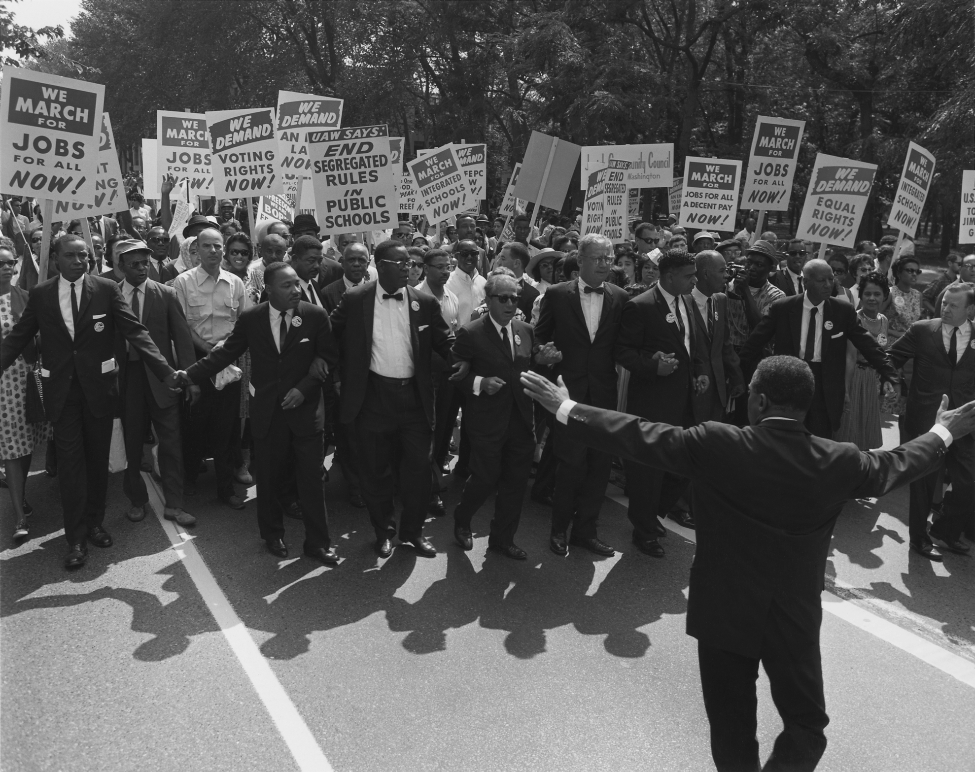 March On Washington Aug 28 1963