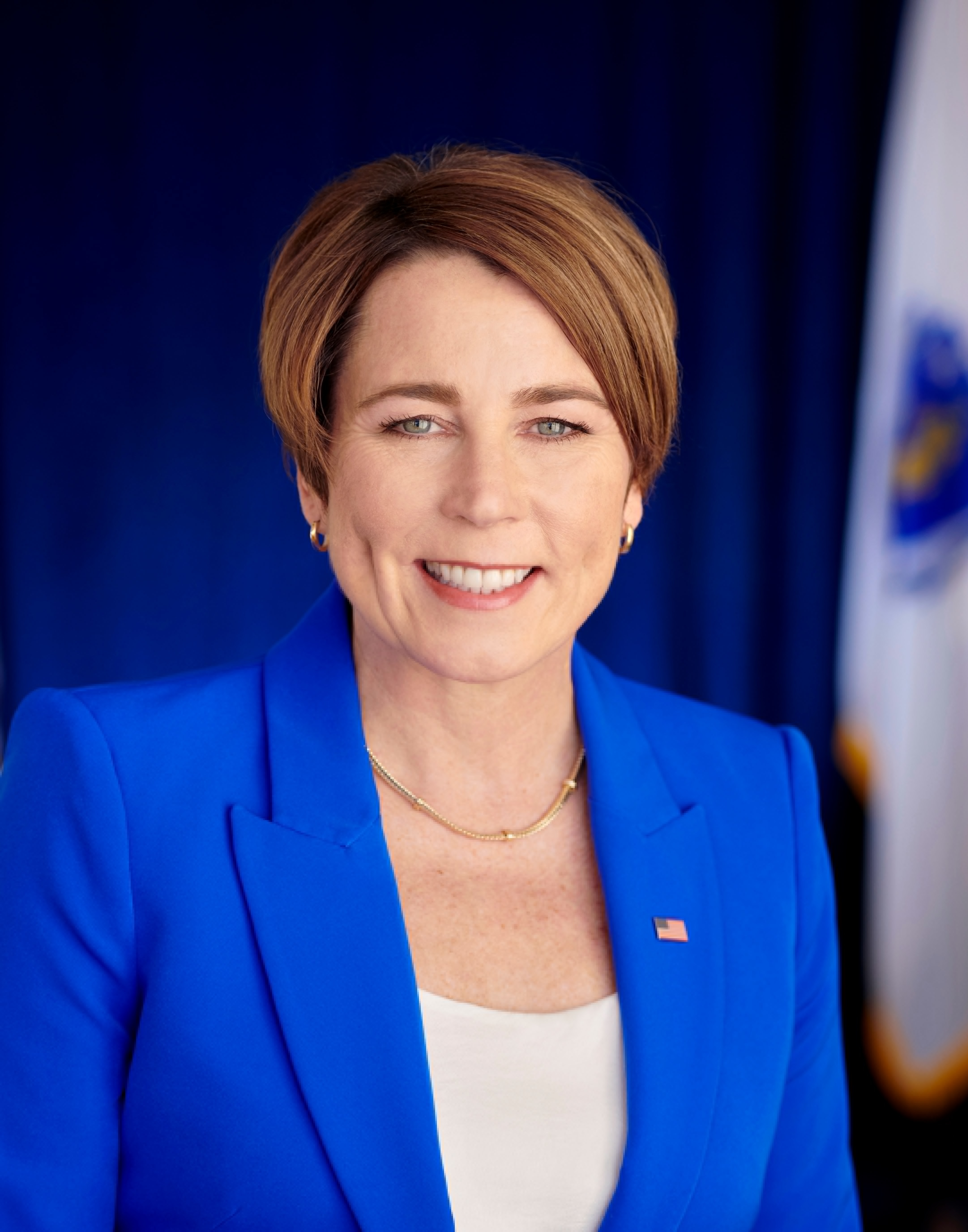 Gov. Maura Healey
