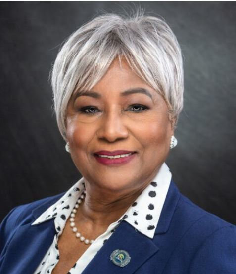 Dr. Christine Johnson McPhail