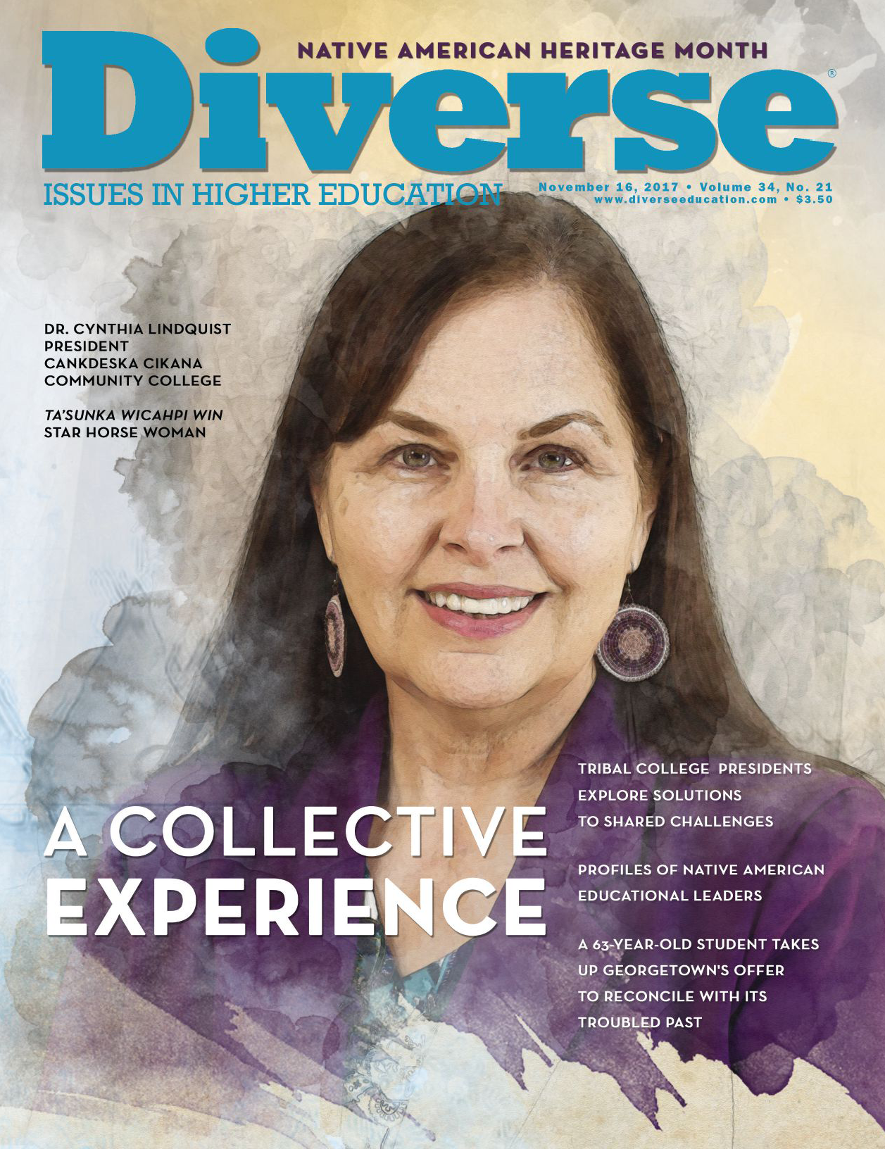 Diverse Education November 16, 2017