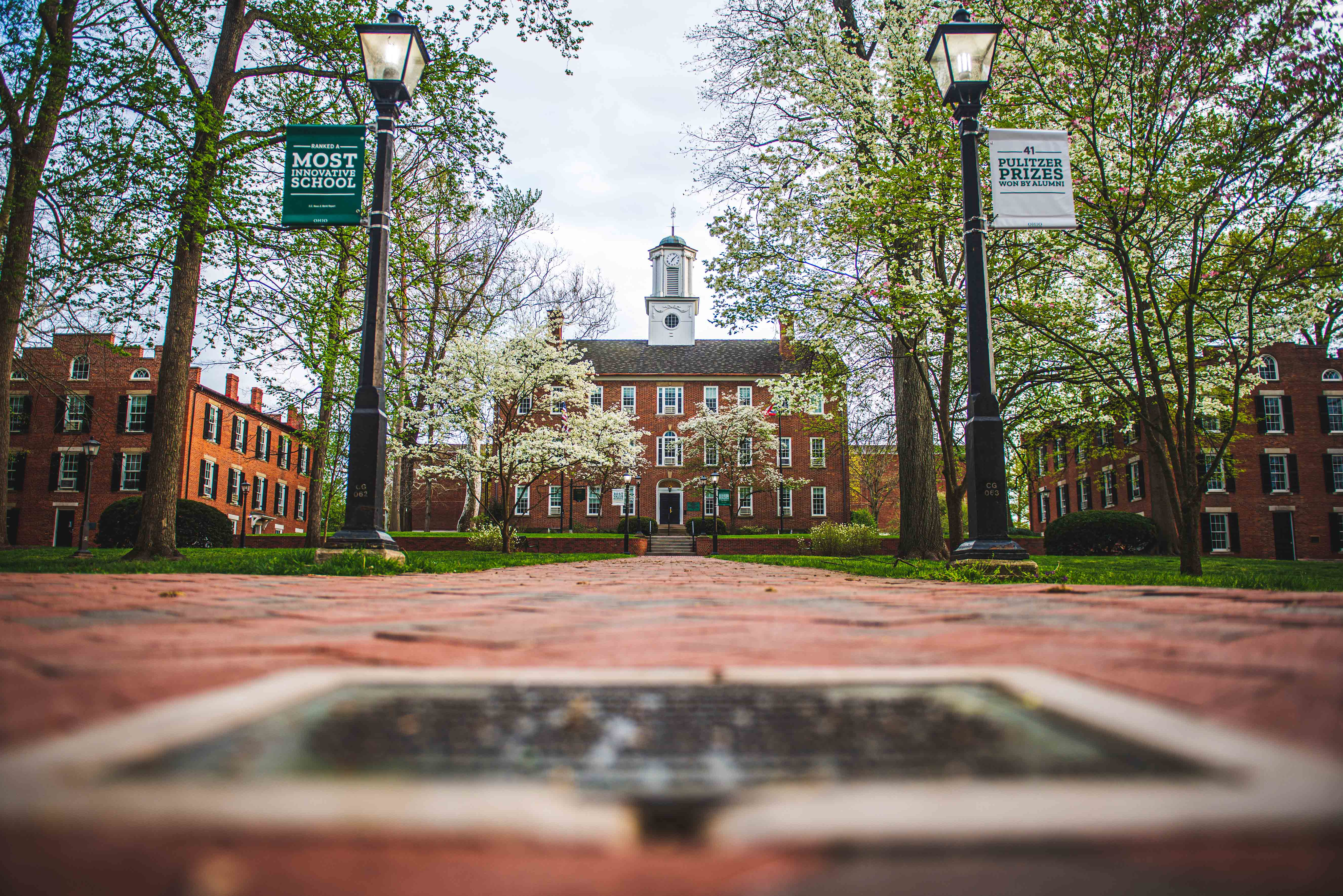 Ohio University (ohio)