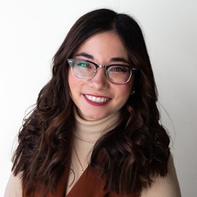 Olivia Cheche, program associate with New America’s higher education team