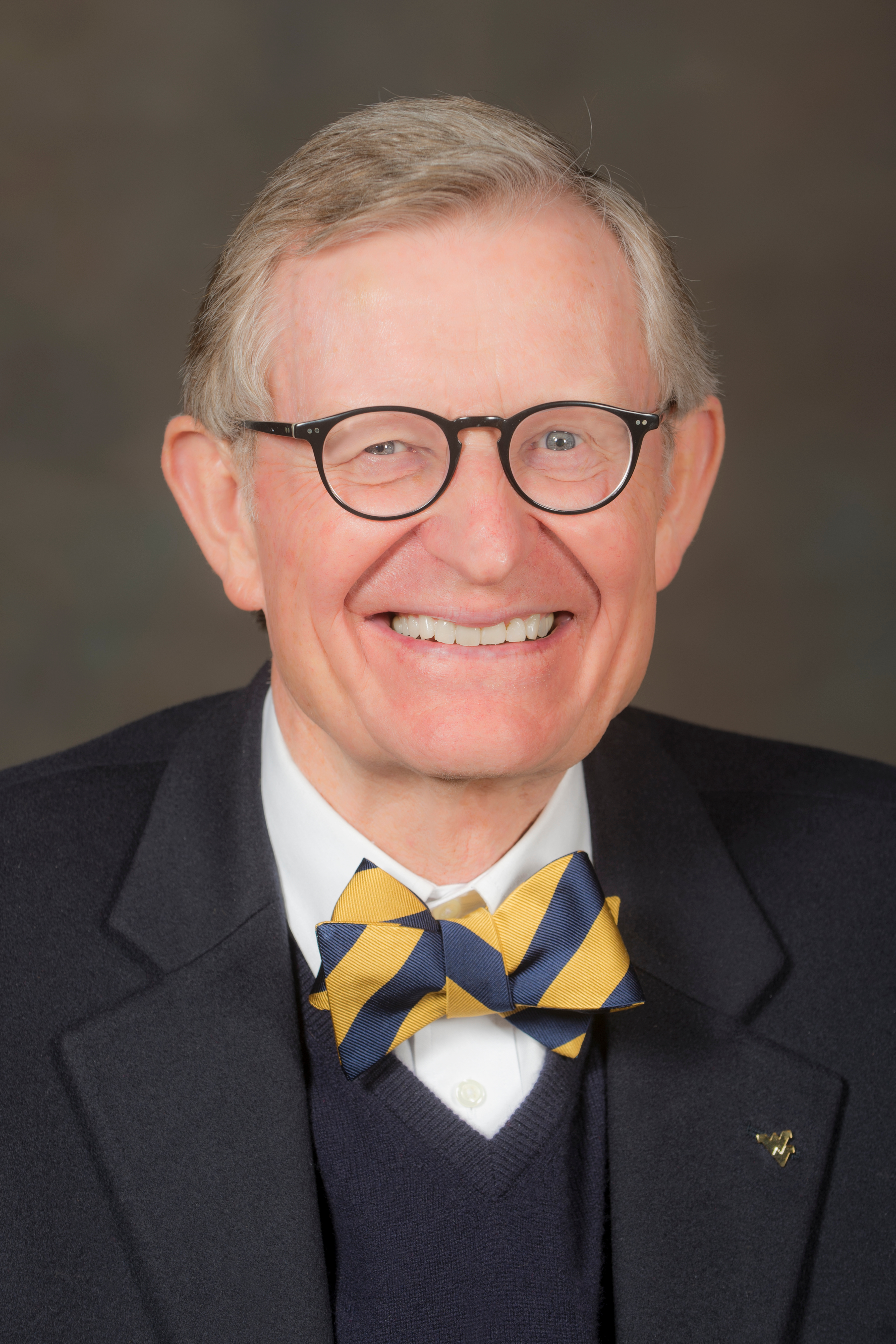 E. Gordon Gee, president of West Virginia University