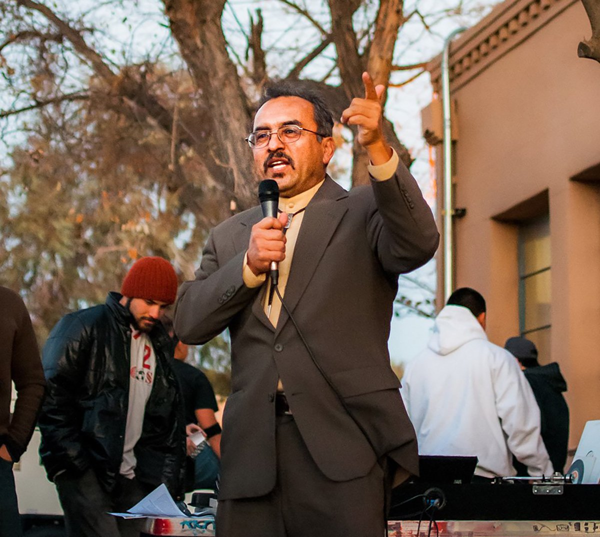 Dr. Roberto Rodriguez