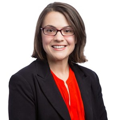 Rachel Fishman, acting director of the education policy program at New America
