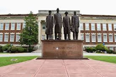 North Carolina A&T State University.