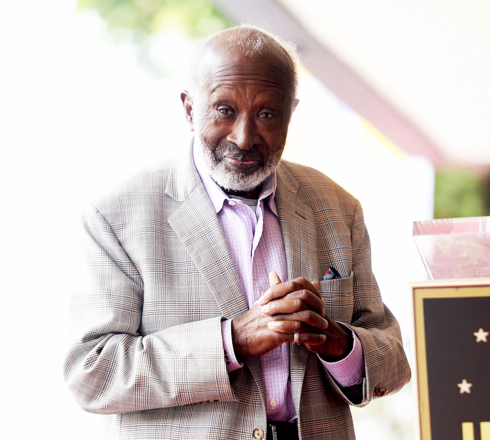 Clarence Avant