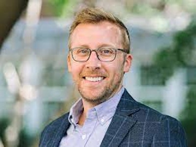 Dr. Daniel Klasik, associate professor at the University of North Carolina at Chapel Hill School of Education