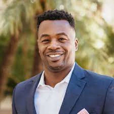 Dr. Frank Harris III, co-director of the Community College Equity Assessment Lab at San Diego State University