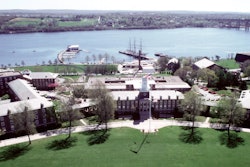 U s Coast Guard Academy