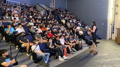 Wright College, part of the City Colleges of Chicago, is home to an engineering cohort program that has grown from nine students at its inception to 550.