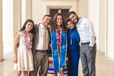 Nearly half of Hispanic-Serving Institutions in the U.S. exist in California and Texas, according to the Hispanic Association of Colleges and Universities.