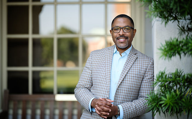 Dr. Corey D. B. Walker