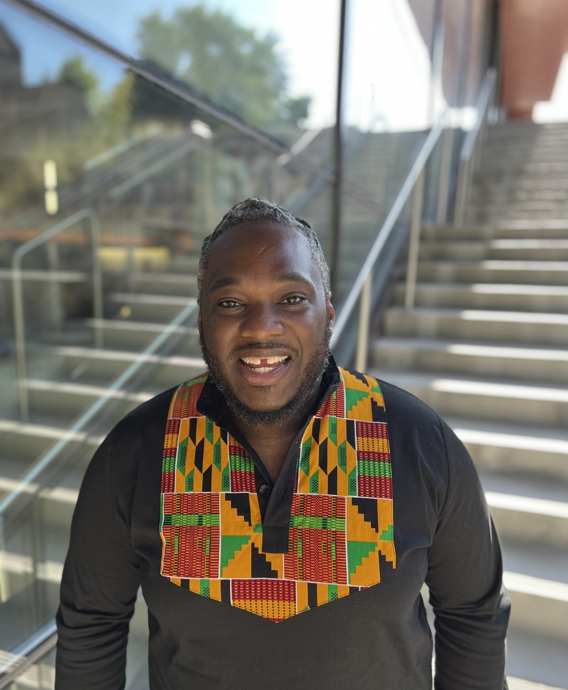 Dr. Sydney Freeman Jr.