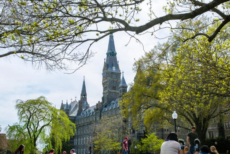 Georgetown University1