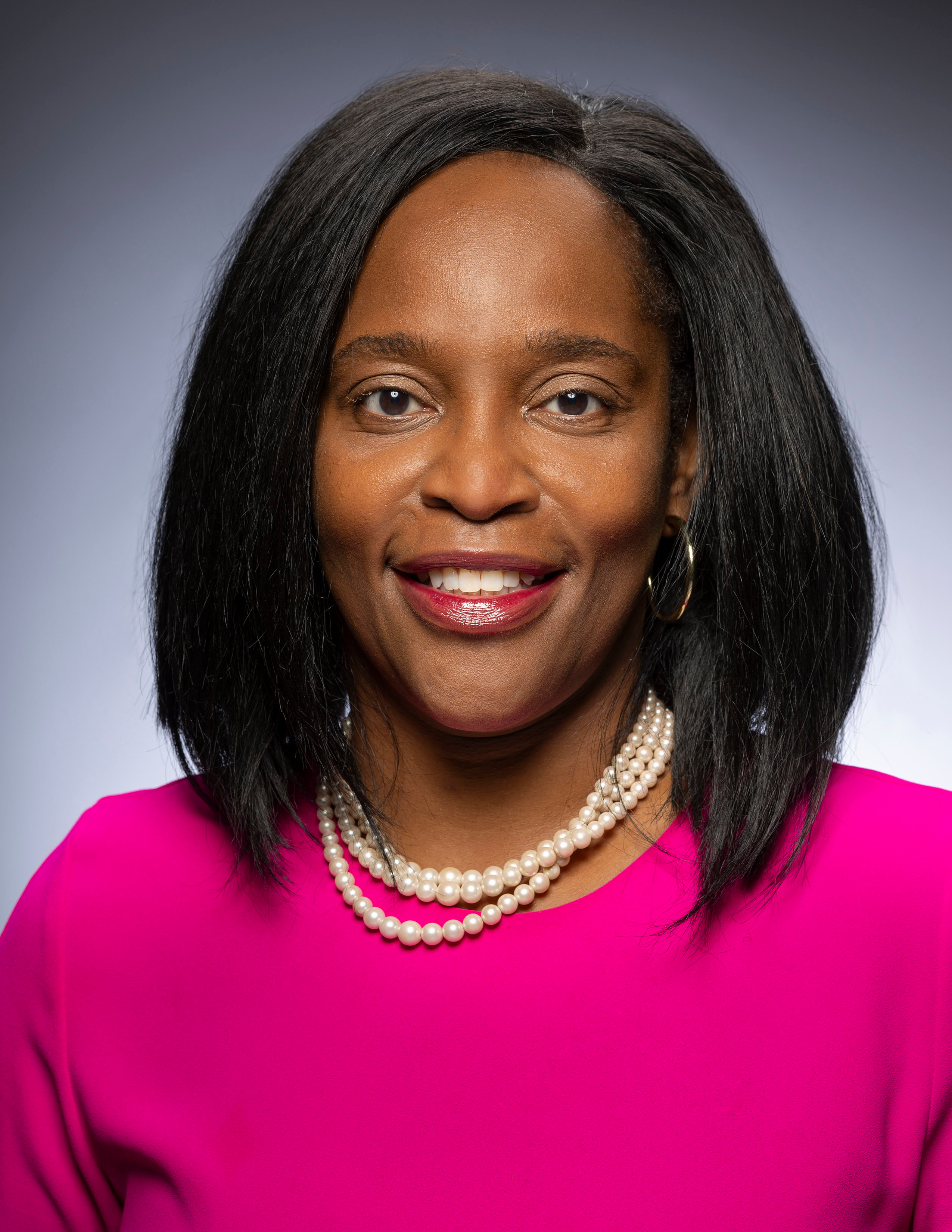 Dr. Michelle Asha Cooper