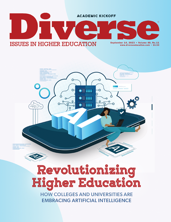 Diverse Education September 14, 2023